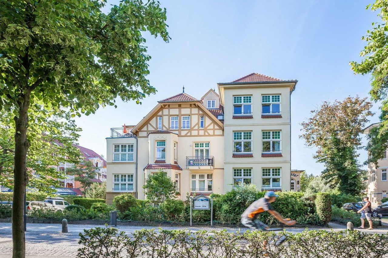 La Mer Wohnung 08 Kuehlungsborn Ngoại thất bức ảnh